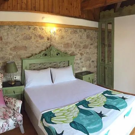 Dalyan Butik Hayat Bahcesi Otel