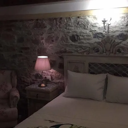 Otel Dalyan Butik Hayat Bahcesi Ayvalı