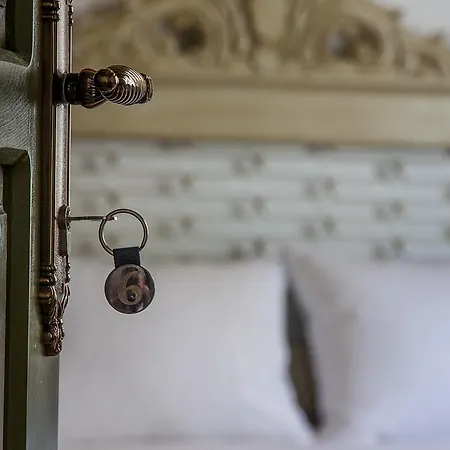 Otel Dalyan Butik Hayat Bahcesi