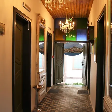 Otel Dalyan Butik Hayat Bahcesi Ayvalı