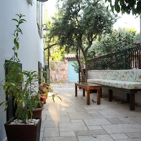 Otel Dalyan Butik Hayat Bahcesi