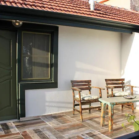 Otel Dalyan Butik Hayat Bahcesi *