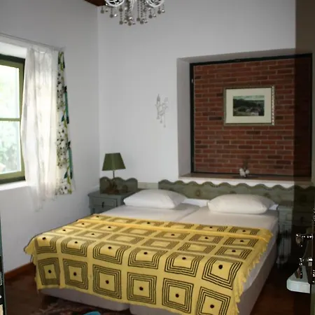 Dalyan Butik Hayat Bahcesi Ayvalı