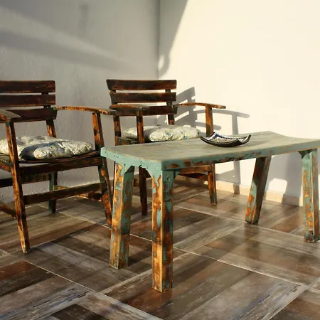 Dalyan Butik Hayat Bahcesi Otel