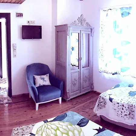 Otel Dalyan Butik Hayat Bahcesi *