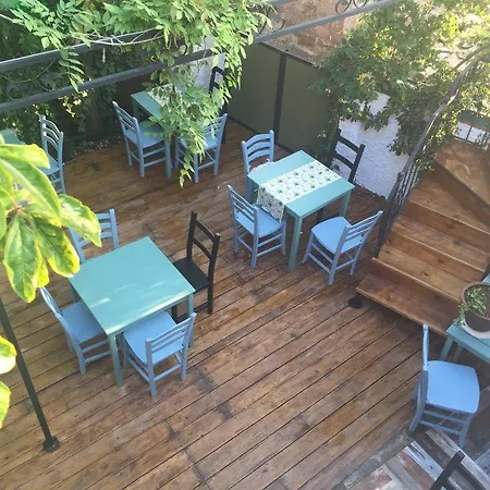 Dalyan Butik Hayat Bahcesi Hotel