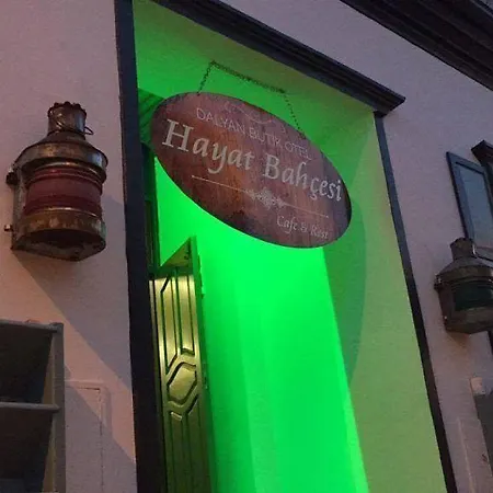 Dalyan Butik Hayat Bahcesi Hotel *