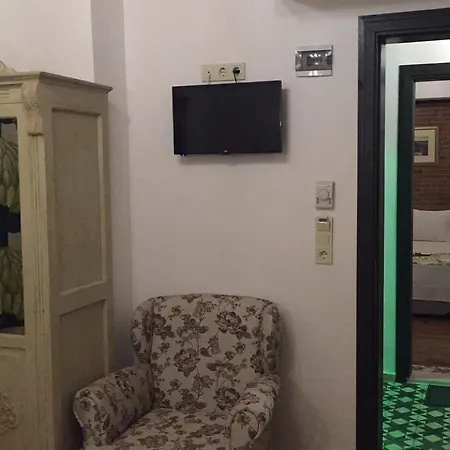 Dalyan Butik Hayat Bahcesi Hotel