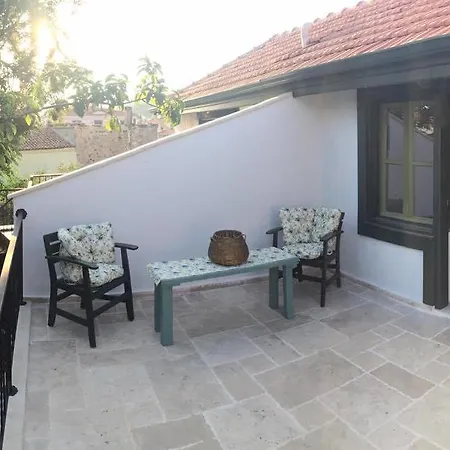 Dalyan Butik Hayat Bahcesi * Ayvalı