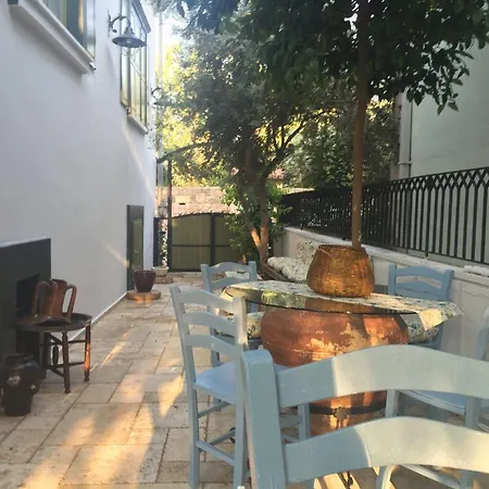 Dalyan Butik Hayat Bahcesi Hotel Ayvalı