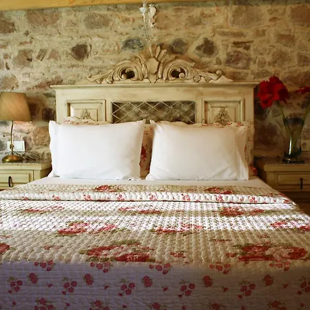 Dalyan Butik Hayat Bahcesi Ayvalı