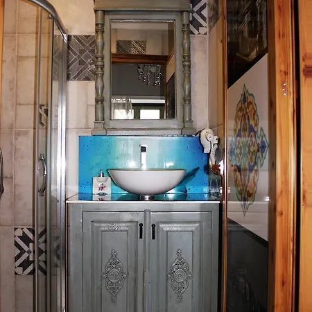 Dalyan Butik Hayat Bahcesi Hotel Ayvalı