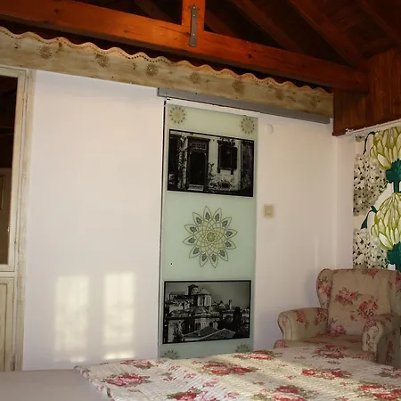 Hotel Dalyan Butik Hayat Bahcesi Ayvalı