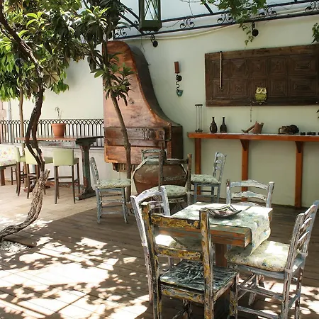 Dalyan Butik Hayat Bahcesi Hotel *