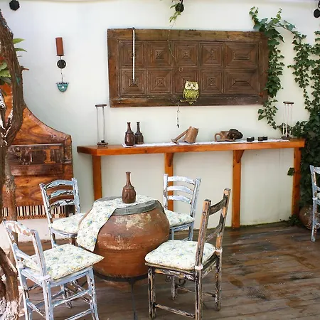 Hotel Dalyan Butik Hayat Bahcesi Ayvalı